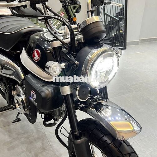 Honda Monkey 125 nhập Thái dk2020 siêu lướt