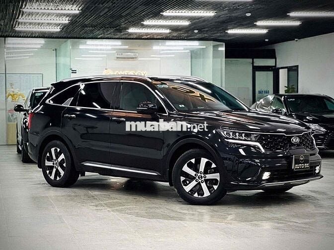 Kia Sorento 2020 Luxury 2.2 AT