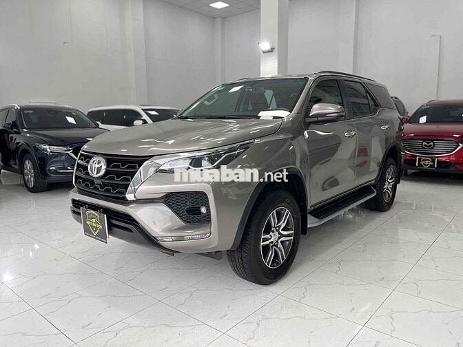Toyota Fortuner 2022 2.4 4x2 AT - 36000 km