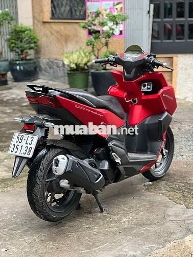 Var 160 CBS 2023 Odo 12000