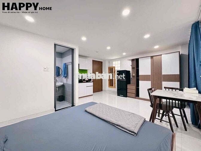 STUDIO SIÊU ĐẸP SIÊU THOÁNG NHÀ MỚI 100% NGAY QUẬN PHÚ