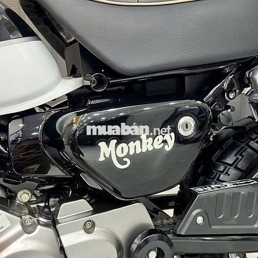 Honda Monkey 125 nhập Thái dk2020 siêu lướt