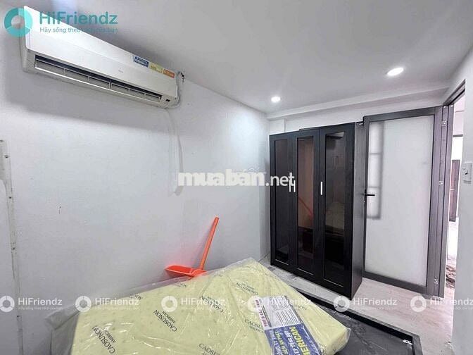 🔥NGÃ TƯ PHÚ NHUẬN CĂN HỘ 1PN-2PN-CỬA SỔ-BANCOL FULL NT NEW 100%