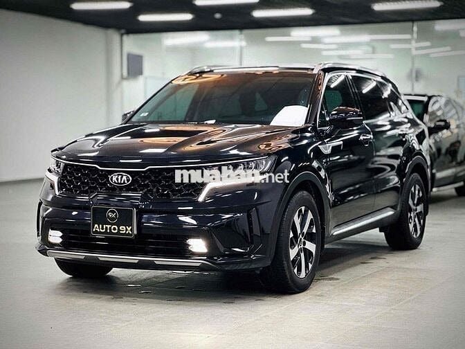 Kia Sorento 2020 Luxury 2.2 AT