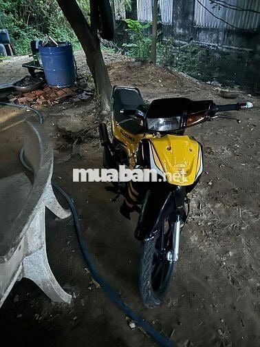Satria 2000 xác zin giấy zin k phải xe ráp nha ae