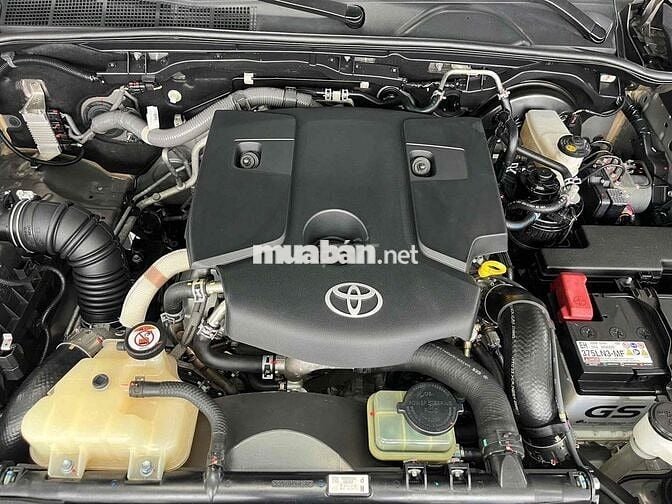 Toyota Fortuner 2022 2.4 4x2 AT - 36000 km