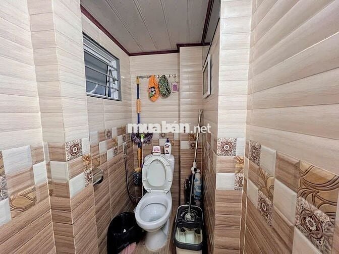 99m2, 10m RA ĐƯỜNG NGUYỄN THÁI SƠN, GÒ VẤP, NỞ HẬU, CHỈ 10.5 TỶ