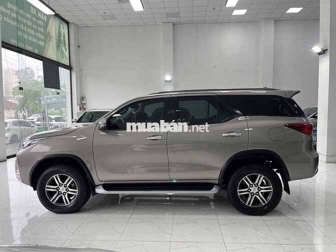 Toyota Fortuner 2022 2.4 4x2 AT - 36000 km
