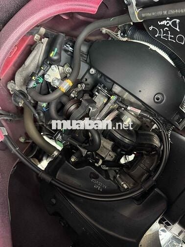 Vespa 2021 zin đẹp ngay chủ