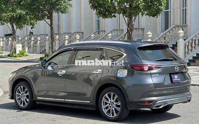 Mazda CX 8 2020 Luxury - 66000 km