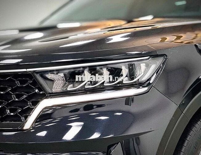 Kia Sorento 2020 Luxury 2.2 AT