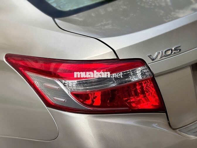 Toyota Vios 2018 1.5E CVT - 79000 km