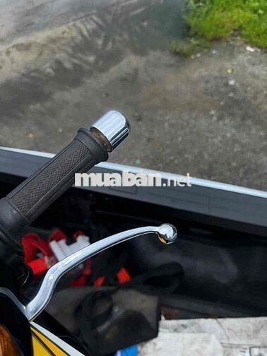 Satria 2000 xác zin giấy zin k phải xe ráp nha ae