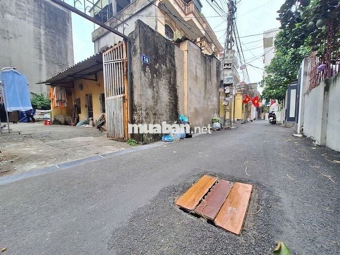 Bán đất thôn Đìa, xã Phúc Thịnh, TP Hà Nội. Gần đường Võ Văn Kiệt và