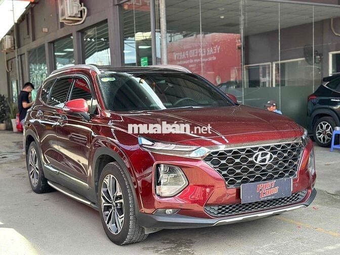 Hyundai Santa Fe 2020 2.2L Premium - 80000 km