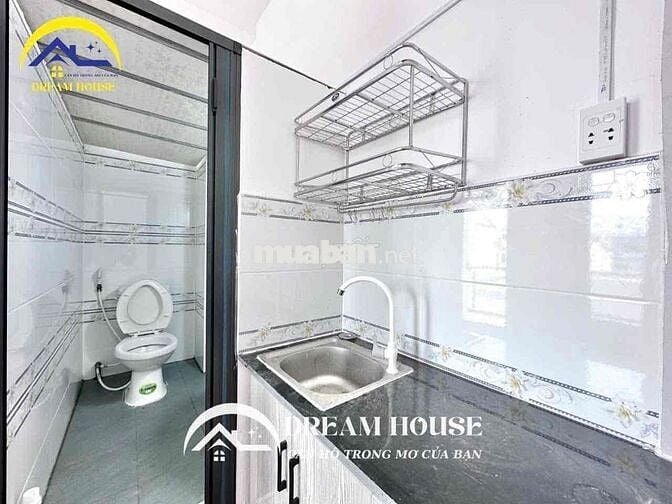 Studio BanCol Thoáng Mát - Sẵn Nội Thất - Sạch Sẽ - An Ninh