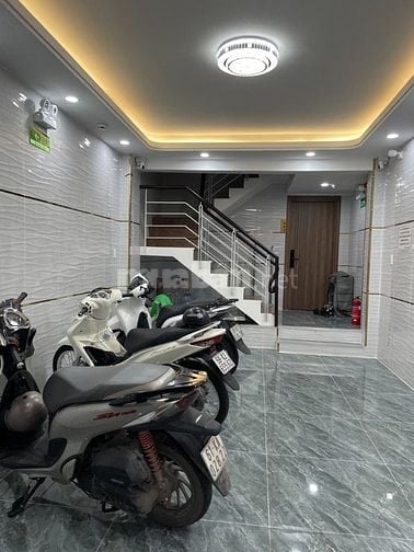 Căn Hộ Dịch Vụ Cao Cấp Tân Phú – Dòng Tiền Ổn Định 40Triệu/Tháng – Chỉ
