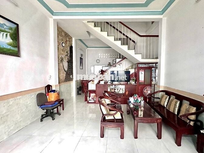 NHÀ HXH NGỦ TRONG NHÀ, KPL PHAN VĂN TRỊ, P5 (P AN NHƠN), GIÁ 7.9 TỶ TL