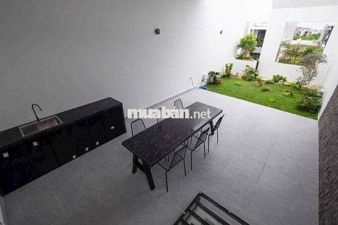 Cho thuê nhà khu Hoà Xuân Cẩm Lệ 3pn