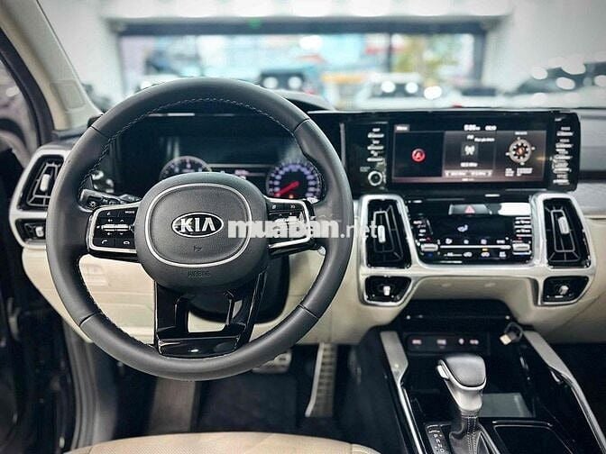 Kia Sorento 2020 Luxury 2.2 AT