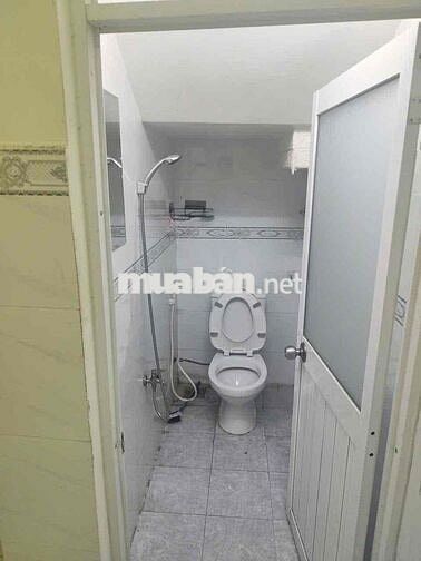 Cho thuê nhà hẻm thông vườn lài 4x12m 1 lầu 2pn 2wc 10tr