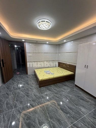 Căn Hộ Dịch Vụ Cao Cấp Tân Phú – Dòng Tiền Ổn Định 40Triệu/Tháng – Chỉ