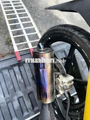 Satria 2000 xác zin giấy zin k phải xe ráp nha ae