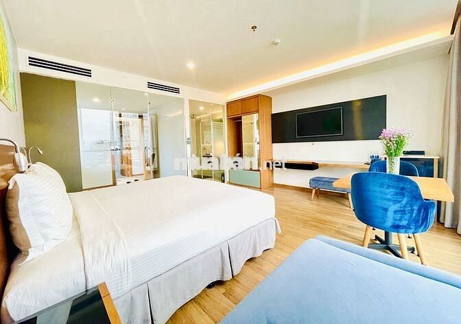 🏡 CĂN HỘ STUDIO CAO CẤP SƠN TRÀ FULL NỘI THẤT