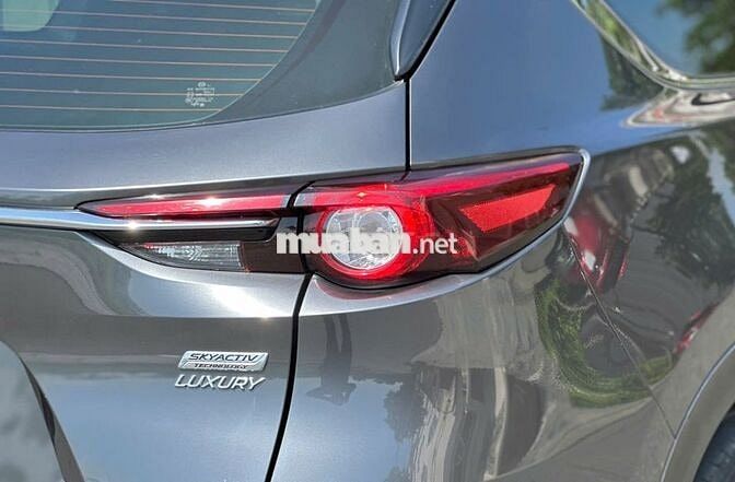 Mazda CX 8 2020 Luxury - 66000 km