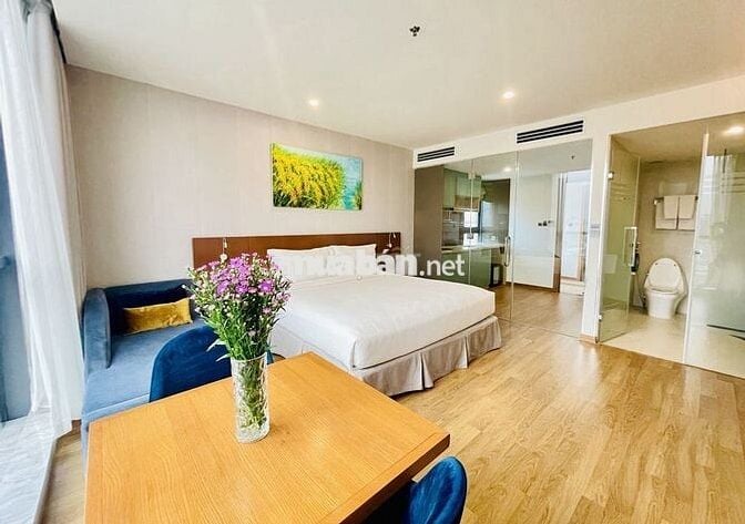 🏡 CĂN HỘ STUDIO CAO CẤP SƠN TRÀ FULL NỘI THẤT