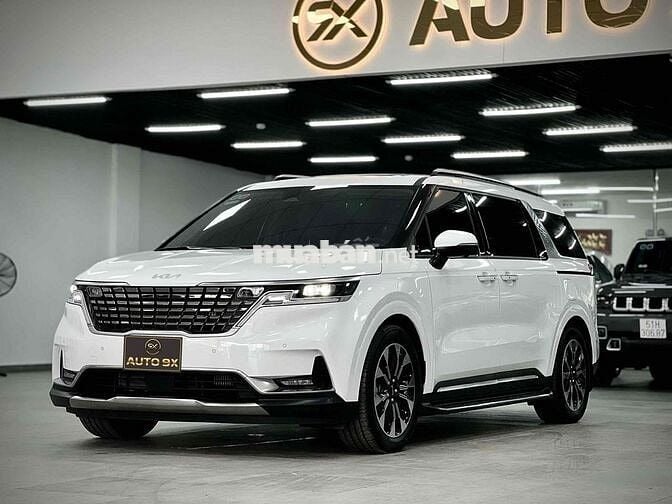 Kia Carnival 3.5 Signature Full Xăng 2022
