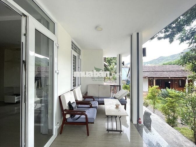 CHO THUÊ NHÀ Ở KINH DOANH SÂN VƯỜN BẮC NHA TRANG GIÁ 25 TRIỆU