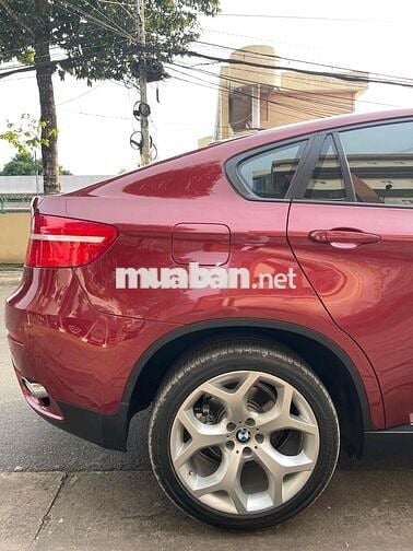 BMW X6 2008 xDrive35i - 98000 km