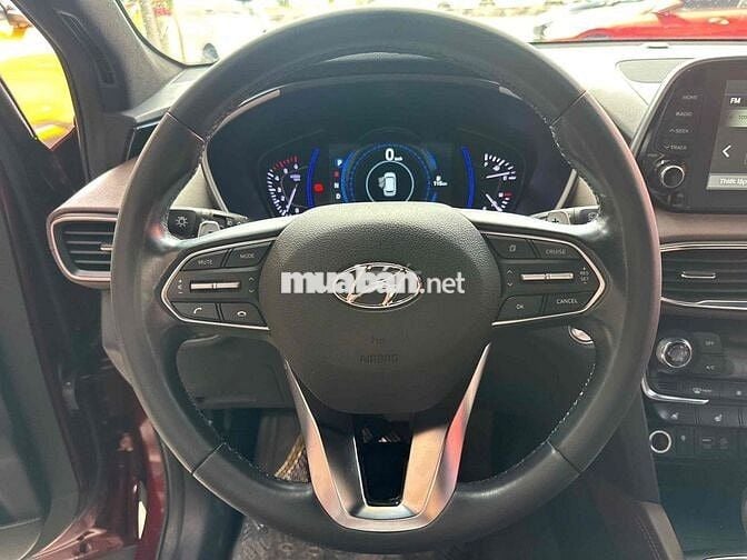 Hyundai Santa Fe 2020 2.2L Premium - 80000 km