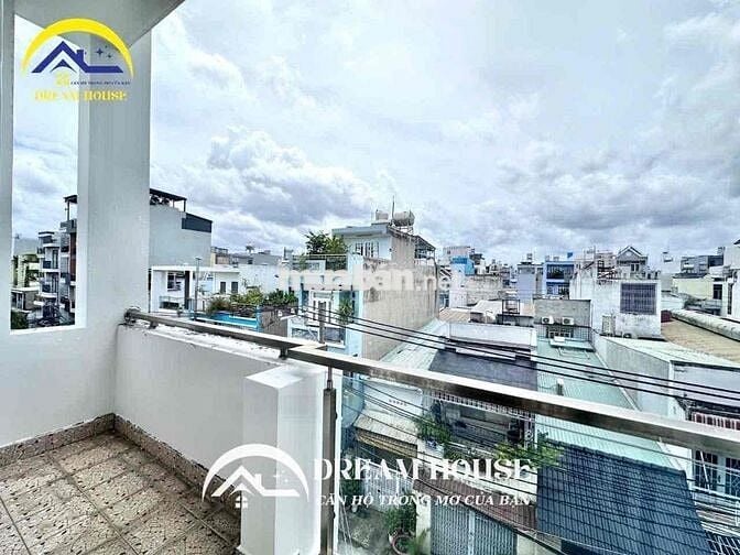 Studio BanCol Thoáng Mát - Sẵn Nội Thất - Sạch Sẽ - An Ninh
