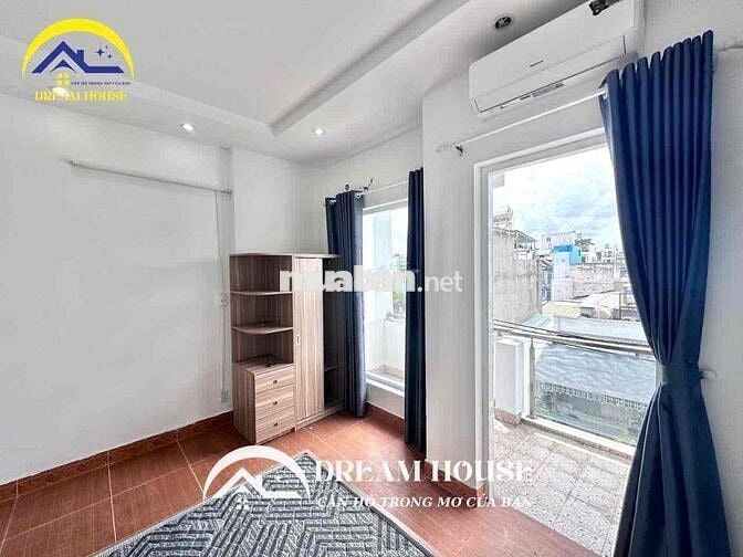 Studio BanCol Thoáng Mát - Sẵn Nội Thất - Sạch Sẽ - An Ninh