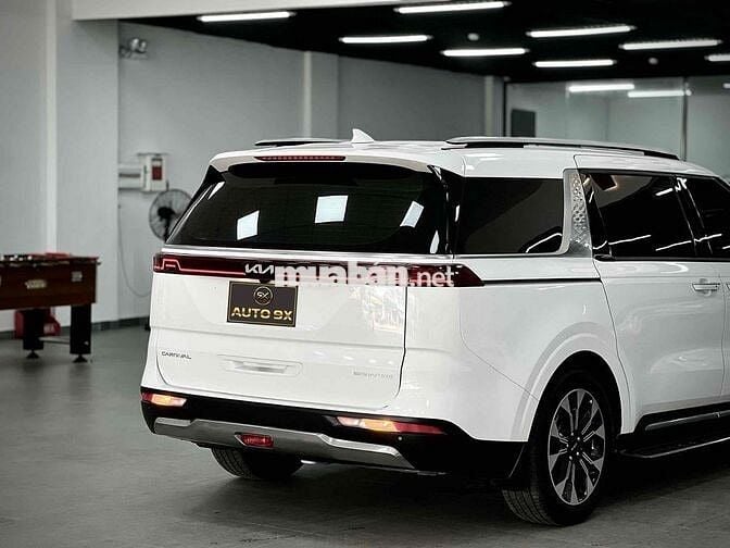 Kia Carnival 3.5 Signature Full Xăng 2022