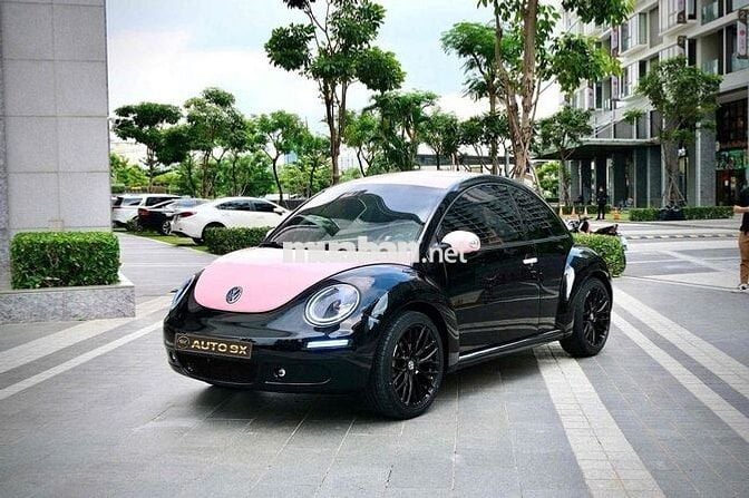Volkswagen New Beetle 2009 1.6 AT Siêu chất