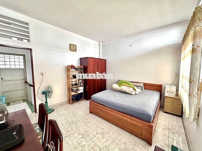 NHÀ HXH NGỦ TRONG NHÀ, KPL PHAN VĂN TRỊ, P5 (P AN NHƠN), GIÁ 7.9 TỶ TL