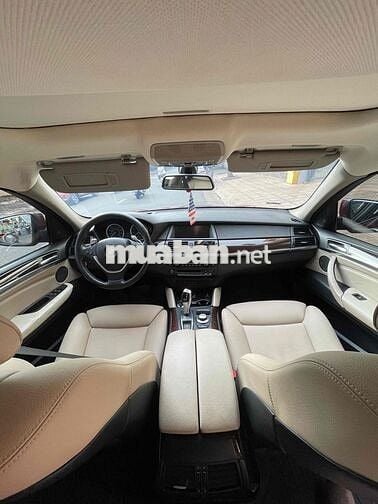 BMW X6 2008 xDrive35i - 98000 km