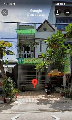 BÁN GẤP NHÀ 2 TẦNG ĐƯỜNG 7,5m VĂN TÂN, PHỐ CHỢ NON NƯỚC