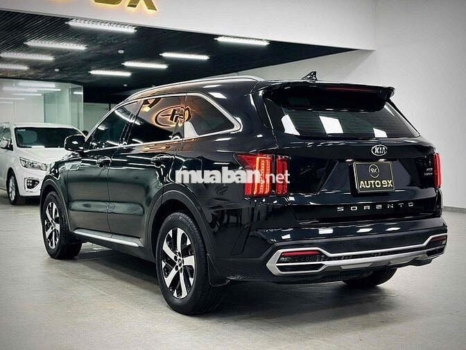 Kia Sorento 2020 Luxury 2.2 AT