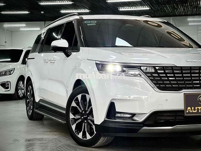 Kia Carnival 3.5 Signature Full Xăng 2022