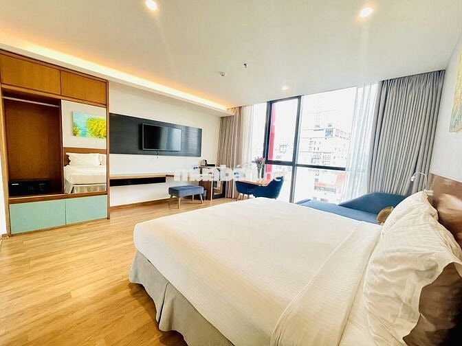 🏡 CĂN HỘ STUDIO CAO CẤP SƠN TRÀ FULL NỘI THẤT