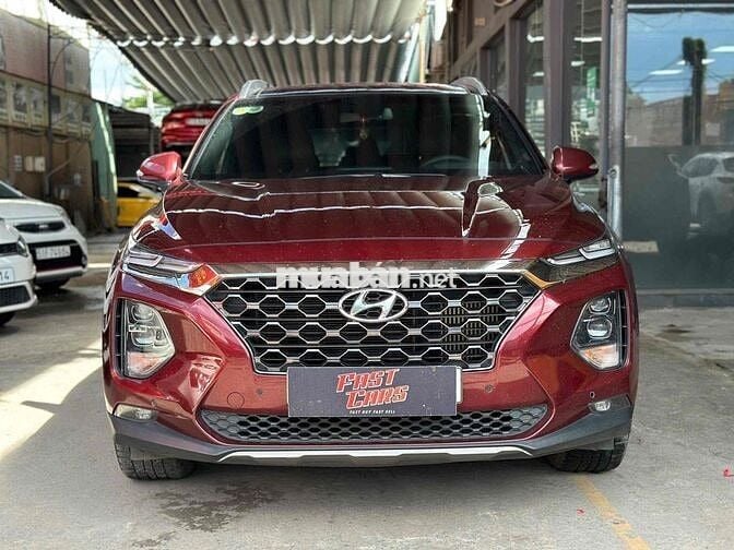 Hyundai Santa Fe 2020 2.2L Premium - 80000 km