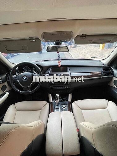BMW X6 2008 xDrive35i - 98000 km