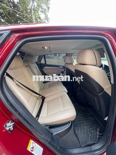 BMW X6 2008 xDrive35i - 98000 km