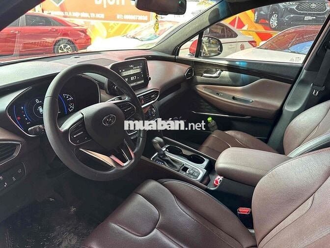 Hyundai Santa Fe 2020 2.2L Premium - 80000 km