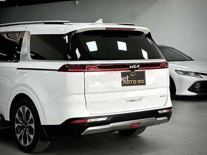 Kia Carnival 3.5 Signature Full Xăng 2022