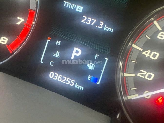 Chính chủ bán Xpander Cross 2020 (đăng ký T12/2021)